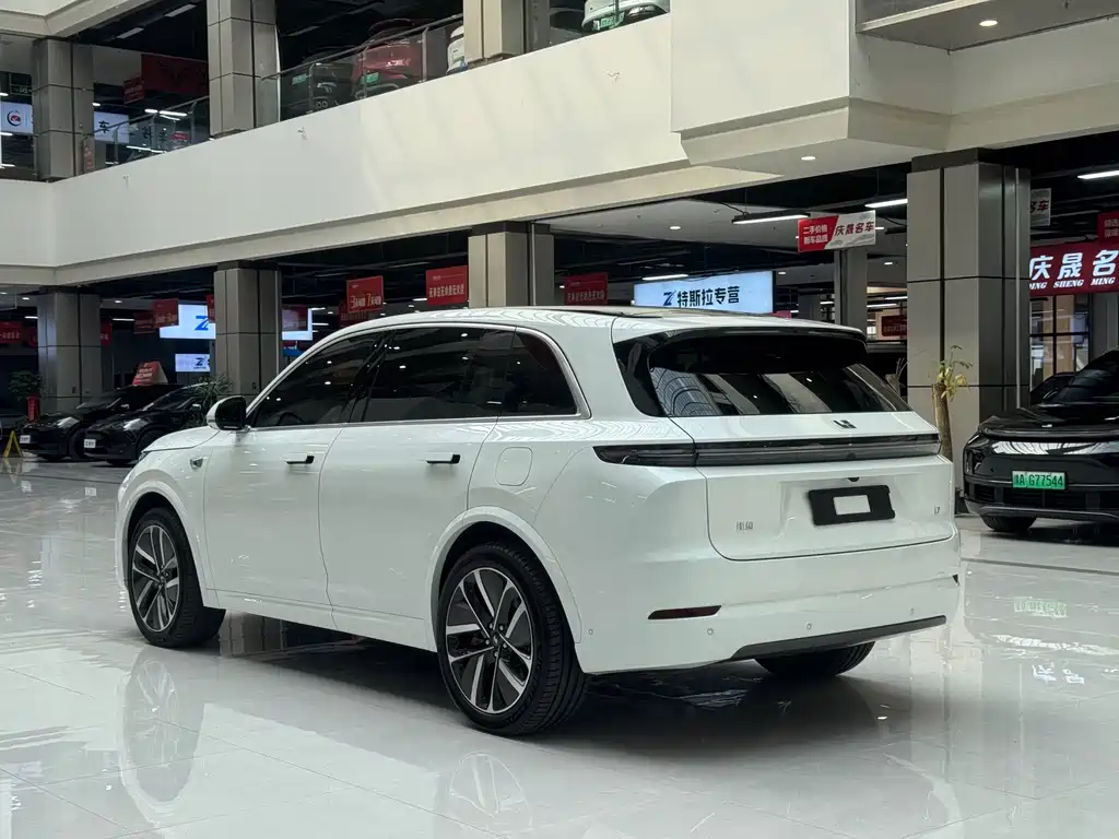 Li Auto Li L7 — миниатюра 9