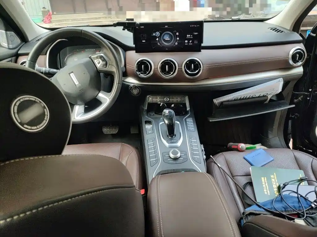 Wey Wey VV6 — миниатюра 5