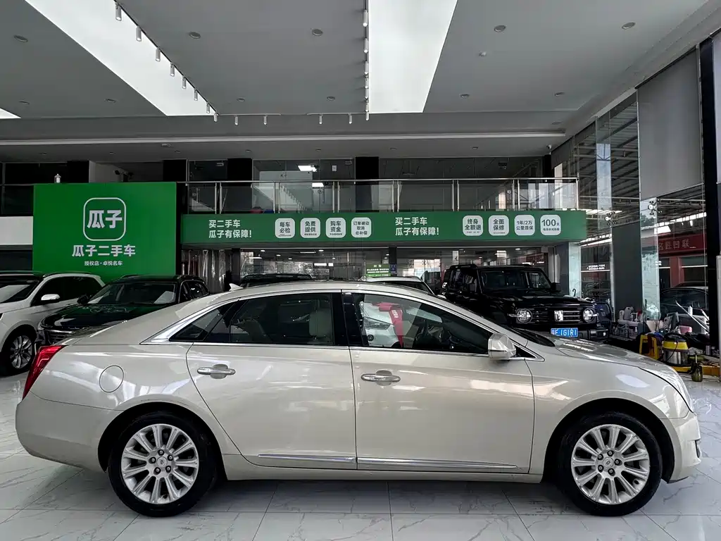 Cadillac XTS — миниатюра 16