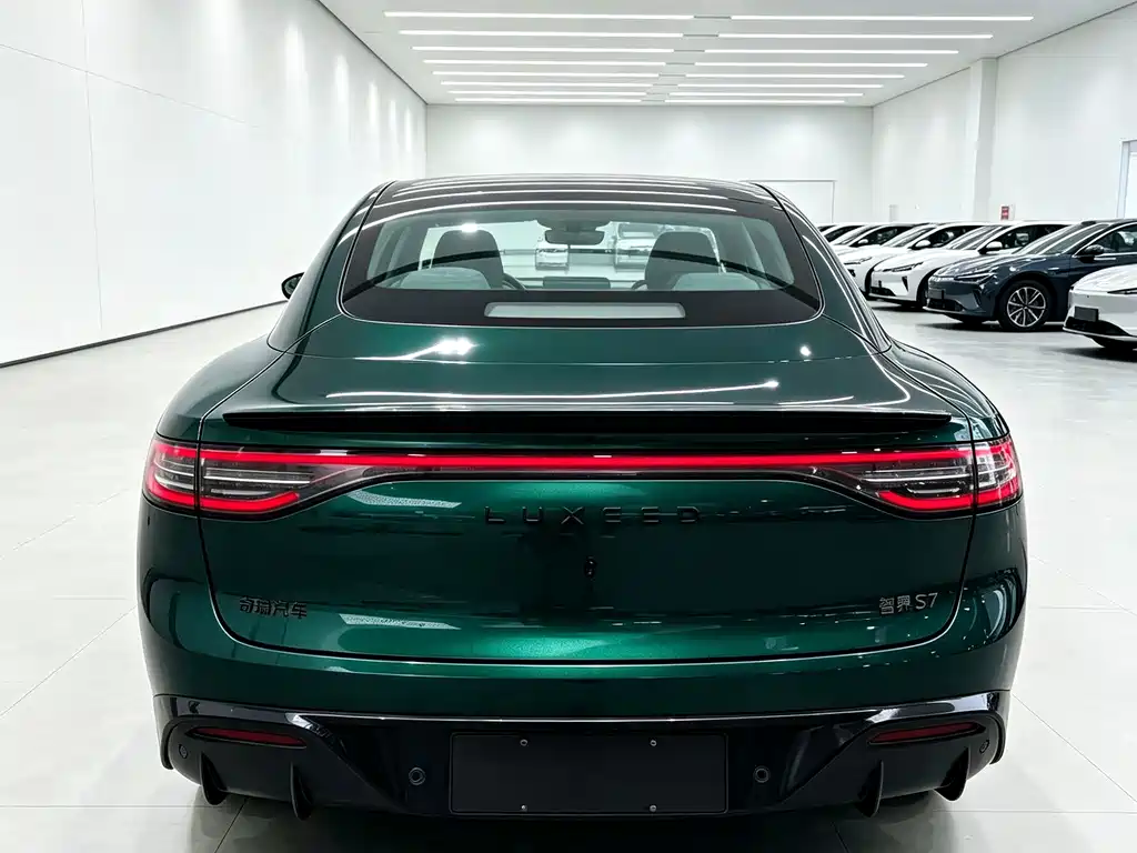 Zhijie Zhijie S7 — миниатюра 8