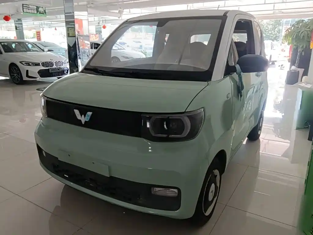 Wuling MINIEV — миниатюра 2