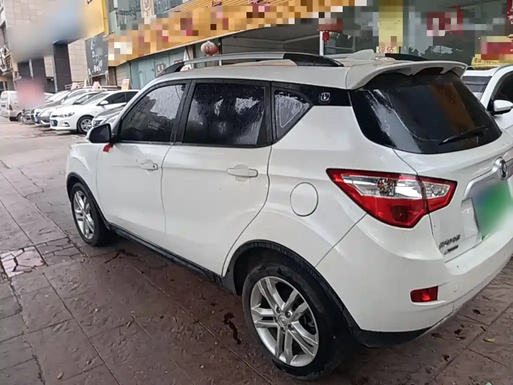 Changan CS35 — миниатюра 5