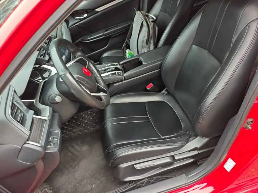 Honda Civic — миниатюра 15
