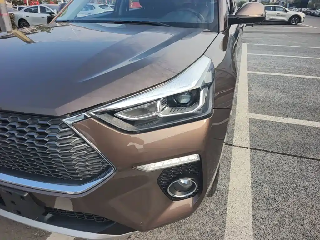Haval H6 Coupe — миниатюра 24