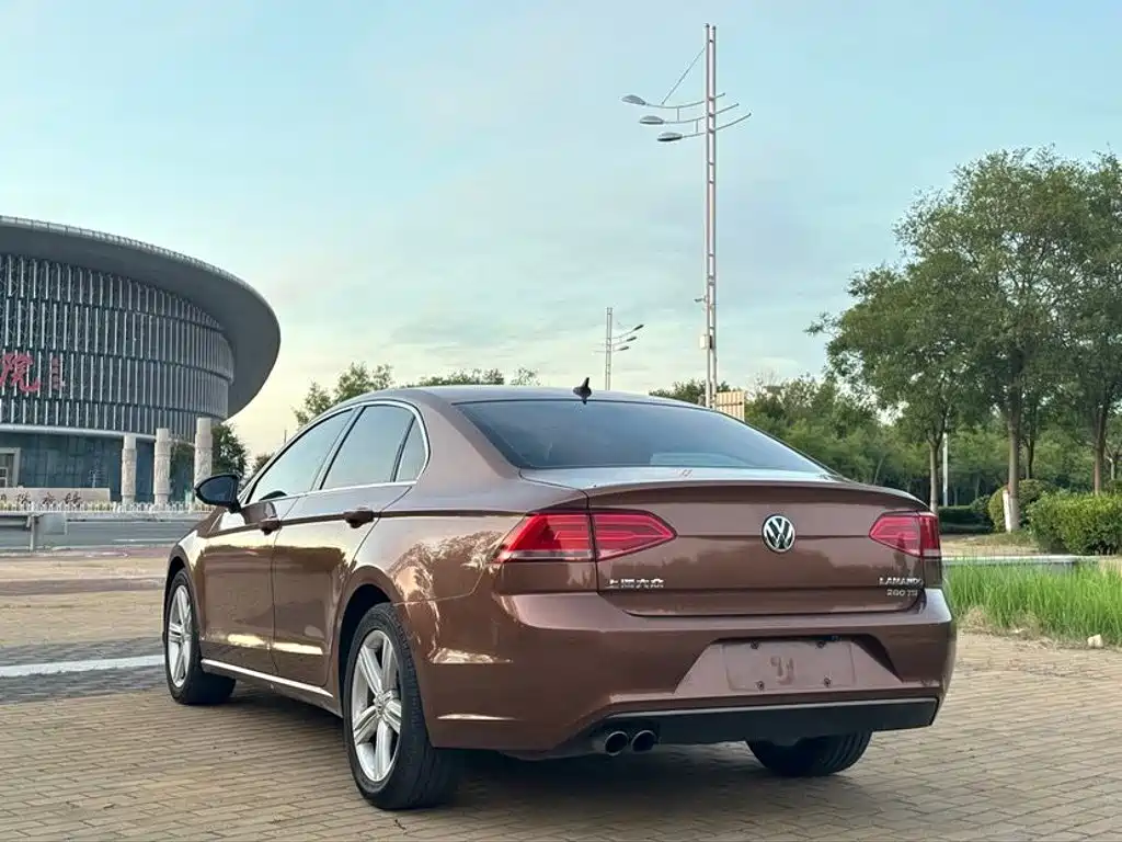 Volkswagen Lamando — миниатюра 6