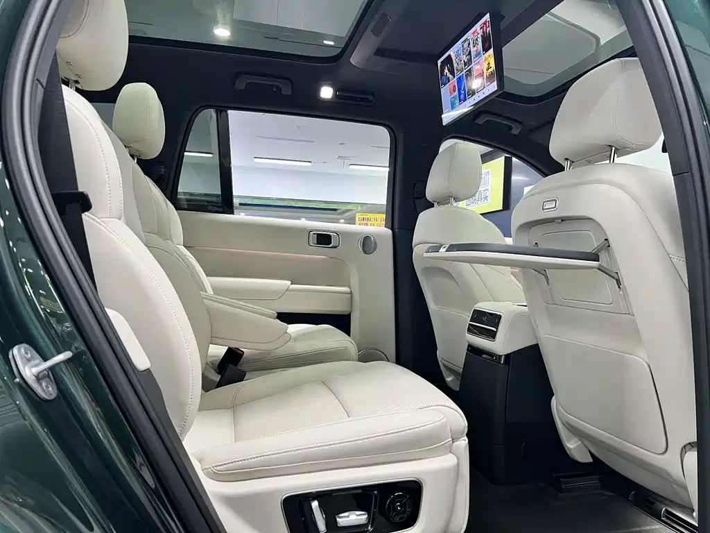 Li Auto Li L9 — миниатюра 16