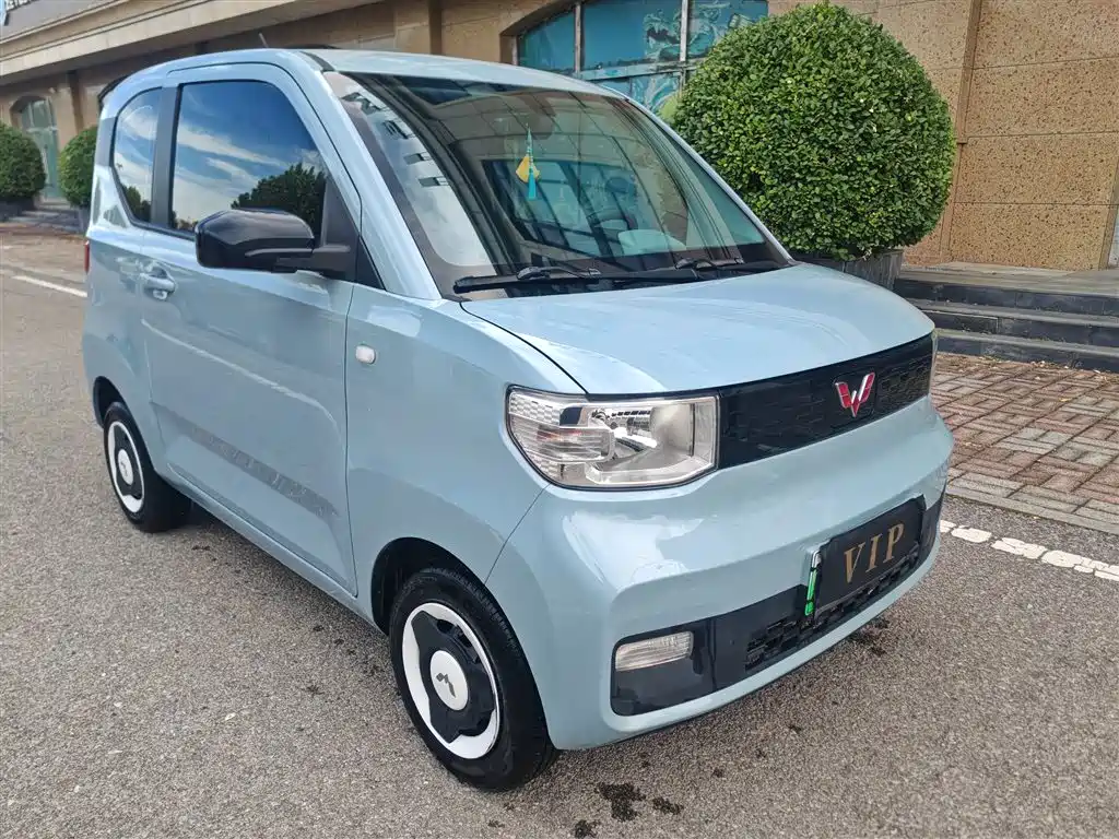 Wuling MINIEV — миниатюра 6