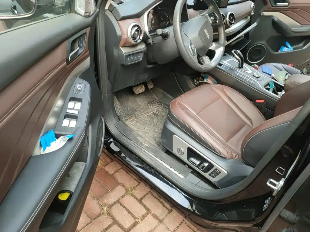 Wey Wey VV6 — миниатюра 12