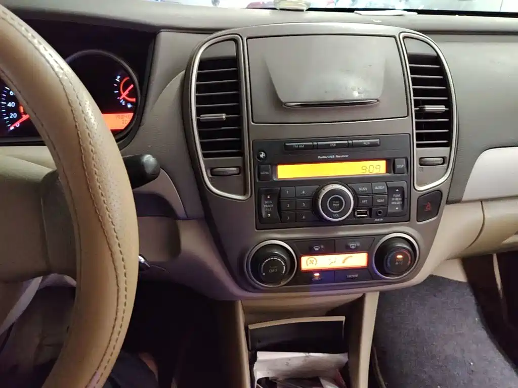 Nissan Sylphy — миниатюра 13