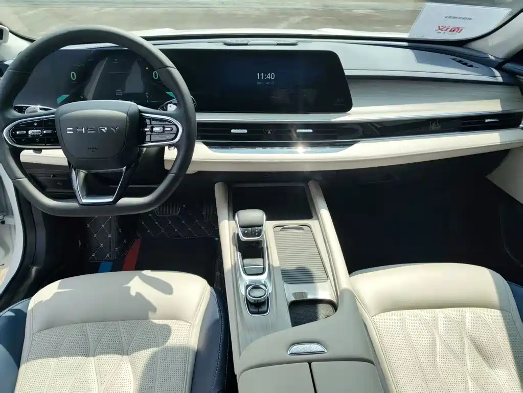 Chery Arrizo 8 — миниатюра 6