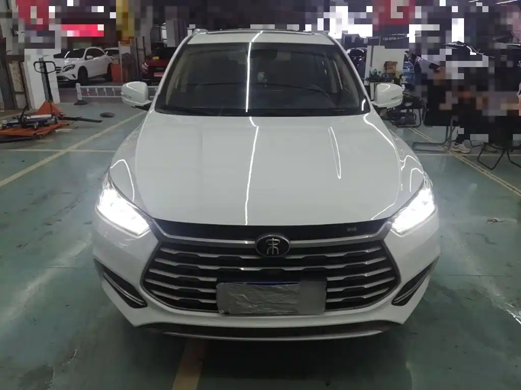 BYD Song — миниатюра 3