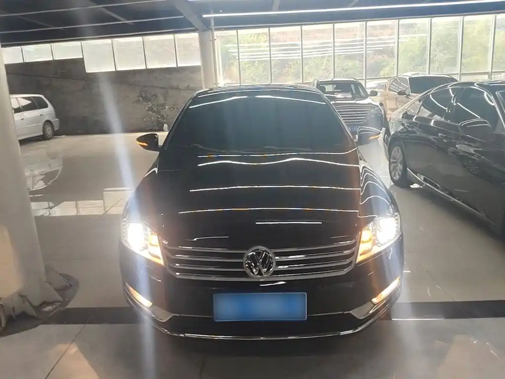 Volkswagen Magotan — миниатюра 3