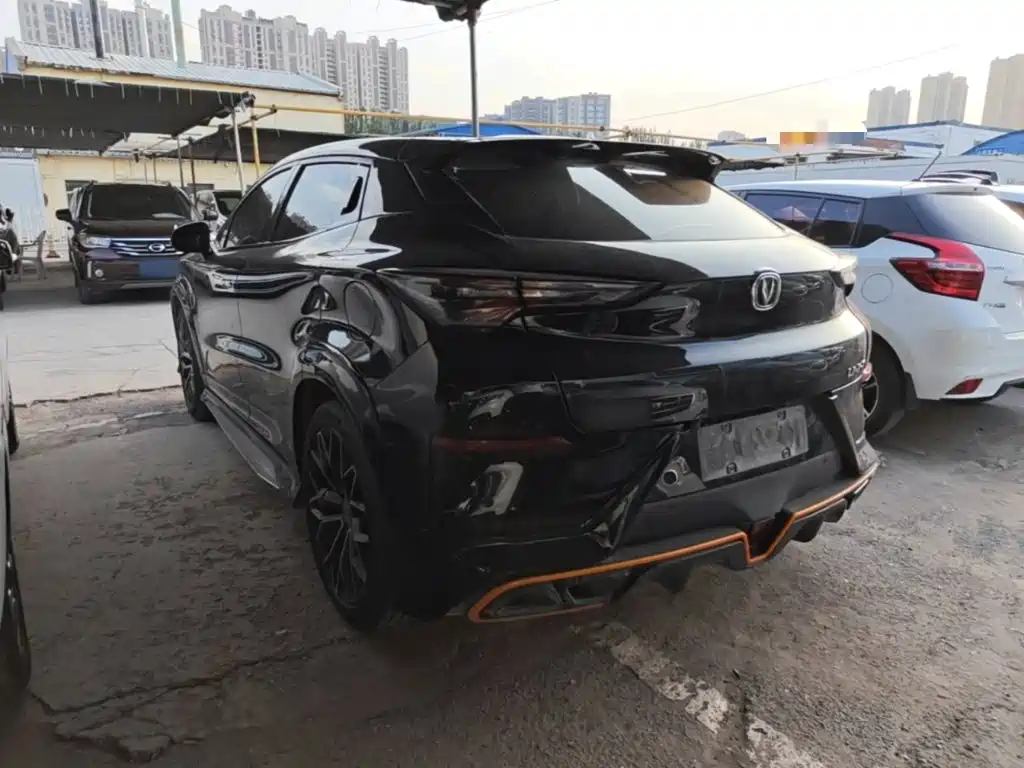 Changan UNI-T — миниатюра 5