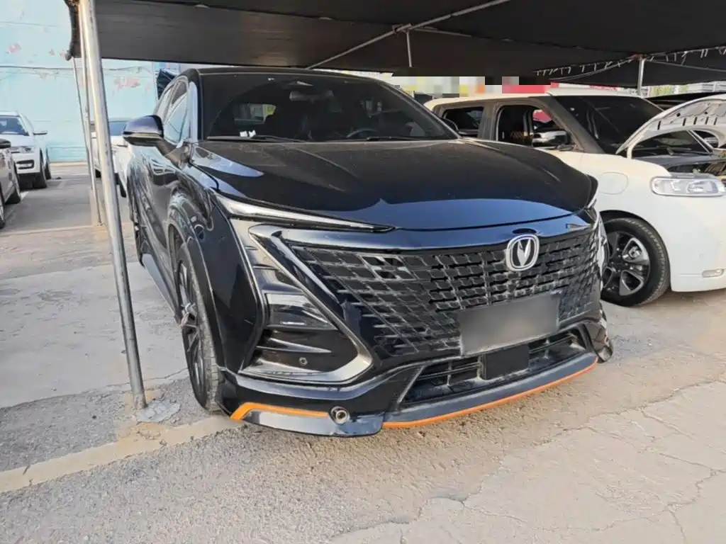 Changan UNI-T — миниатюра 4