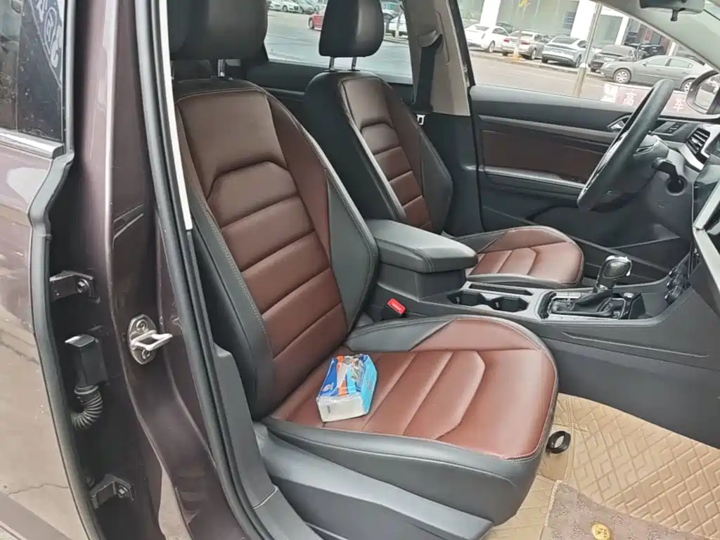 Volkswagen Lavida — миниатюра 25