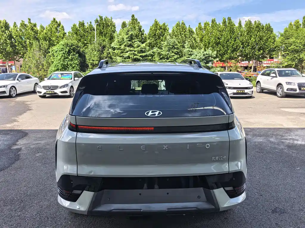 Hyundai EO — миниатюра 5