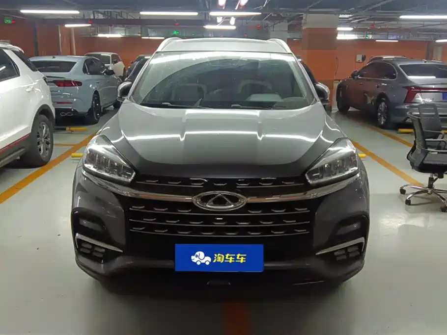 CHERY TIGGO 8