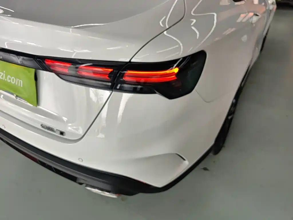 Geely Binrui — миниатюра 8