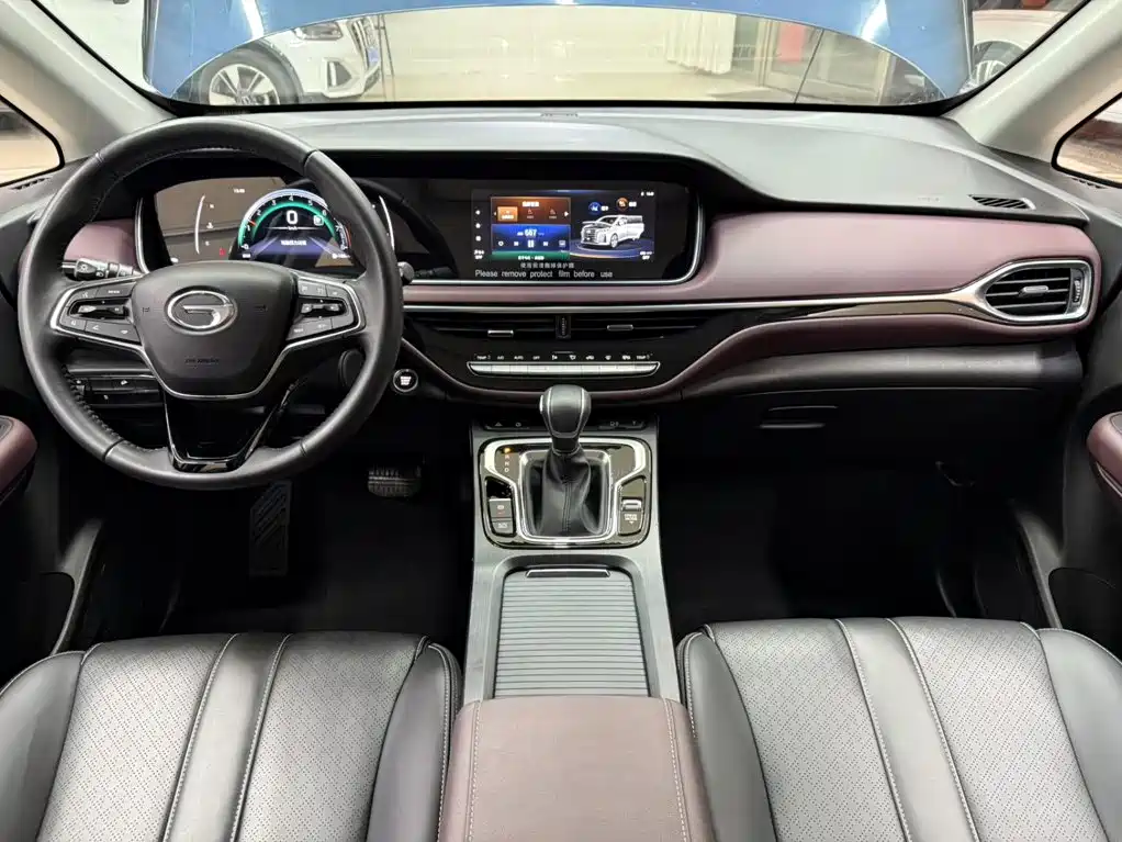 GAC Motor Trumpchi M6 — миниатюра 21