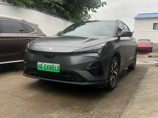 ARCFOX EXTREME FOX POLAR FOX ALPHA T5 2024