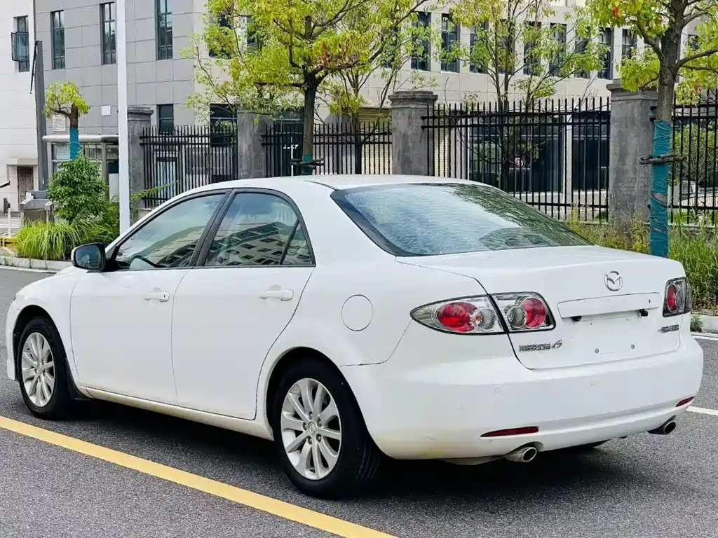 Mazda 6 — миниатюра 7