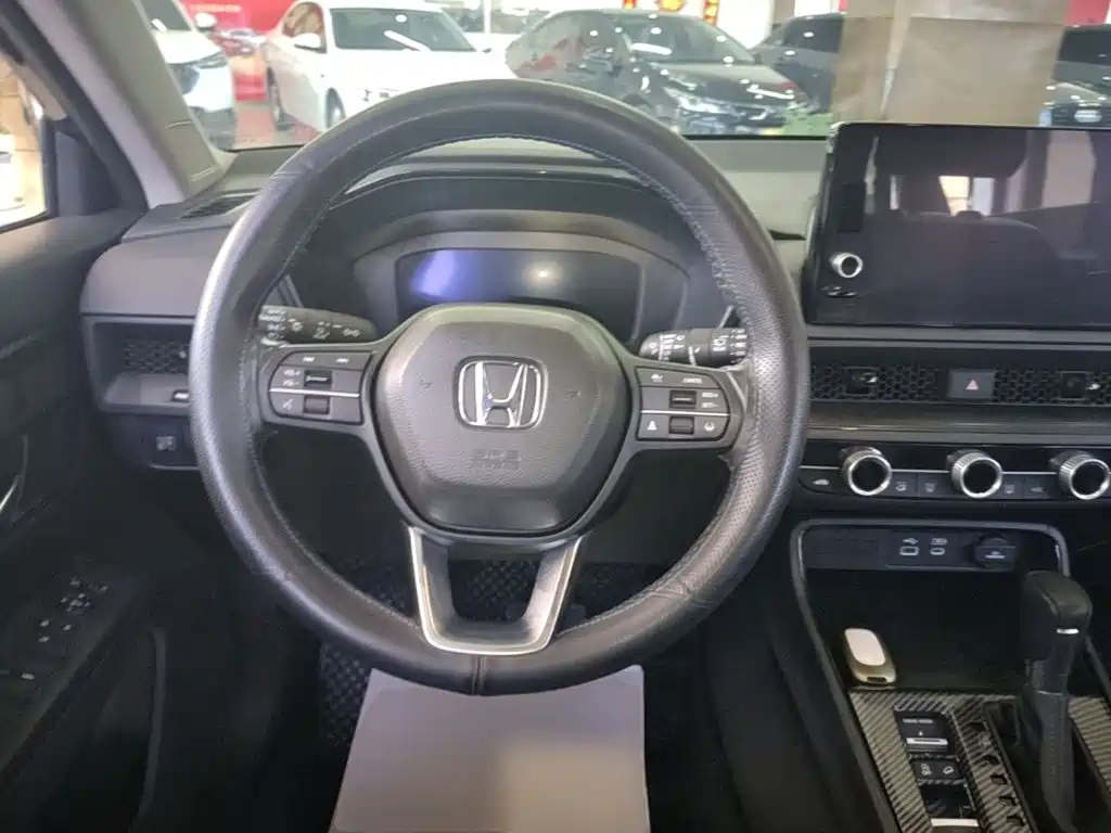 Honda Breeze 2023 — фото 10