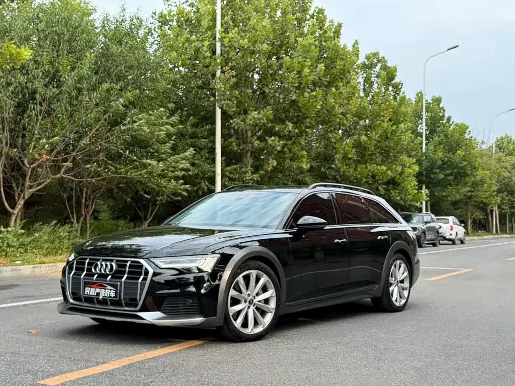 Audi A6 (Import)