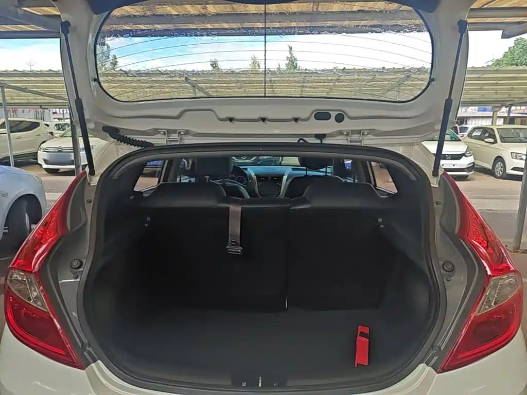 Hyundai Ruiyi — миниатюра 19