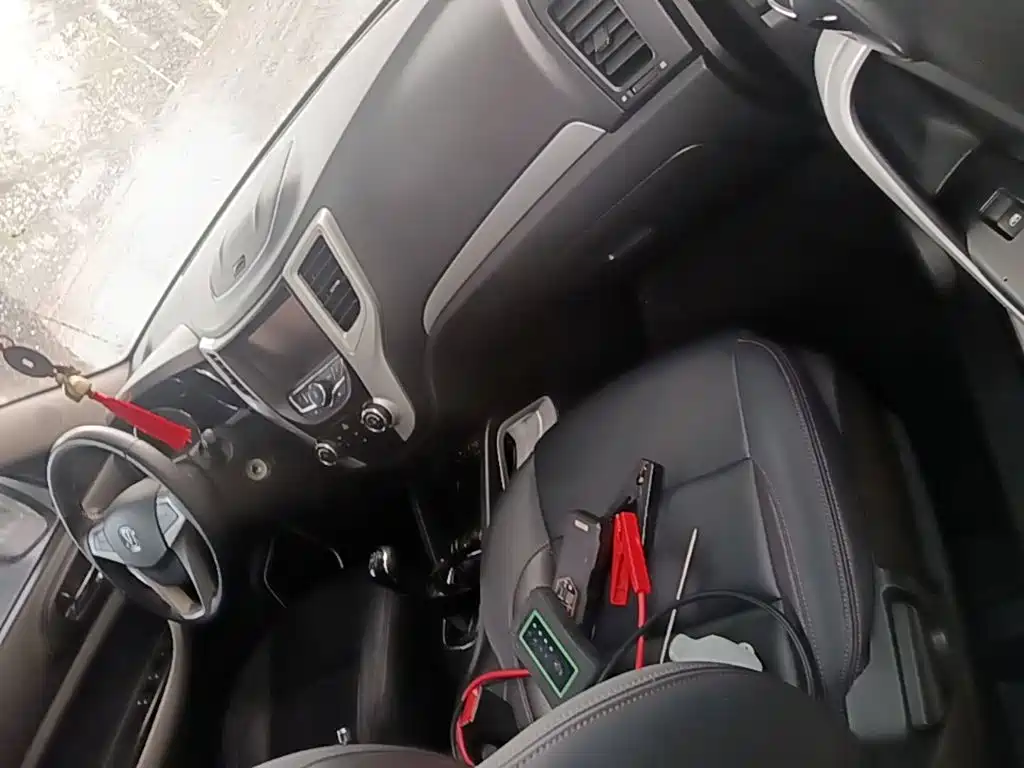 Changan CS35 — миниатюра 25