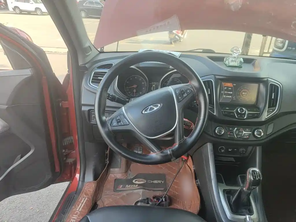 Chery Tiggo 5 — миниатюра 11