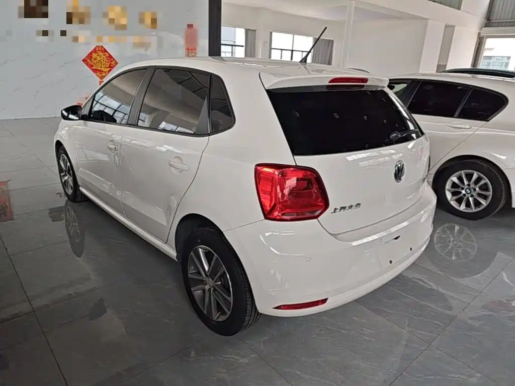 Volkswagen Polo — миниатюра 5