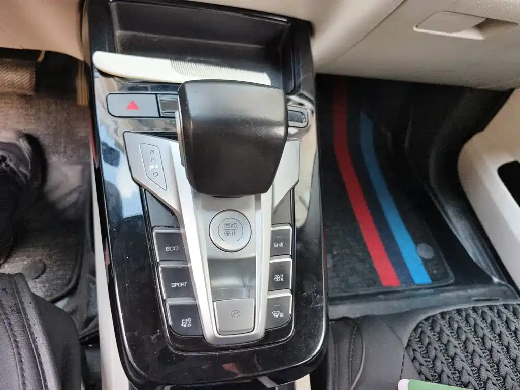 BYD Yuan Pro — миниатюра 10