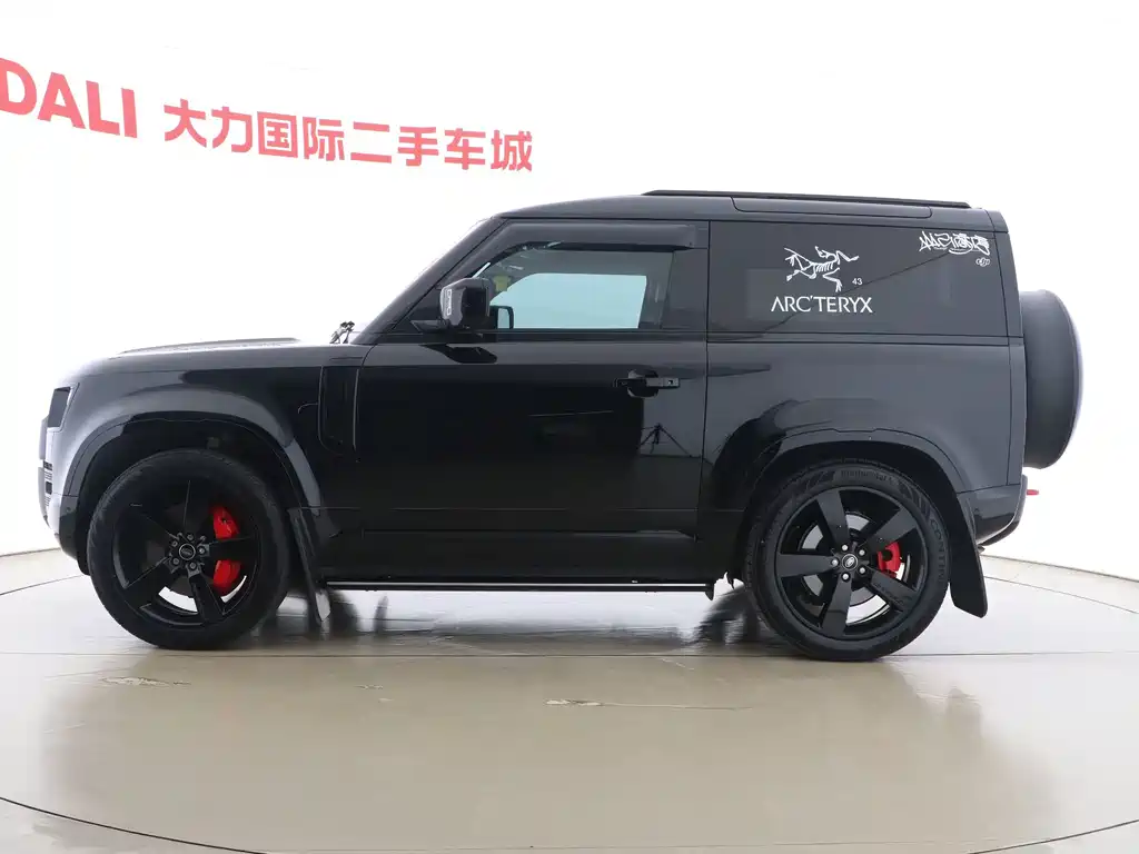 Land Rover Defender — миниатюра 13