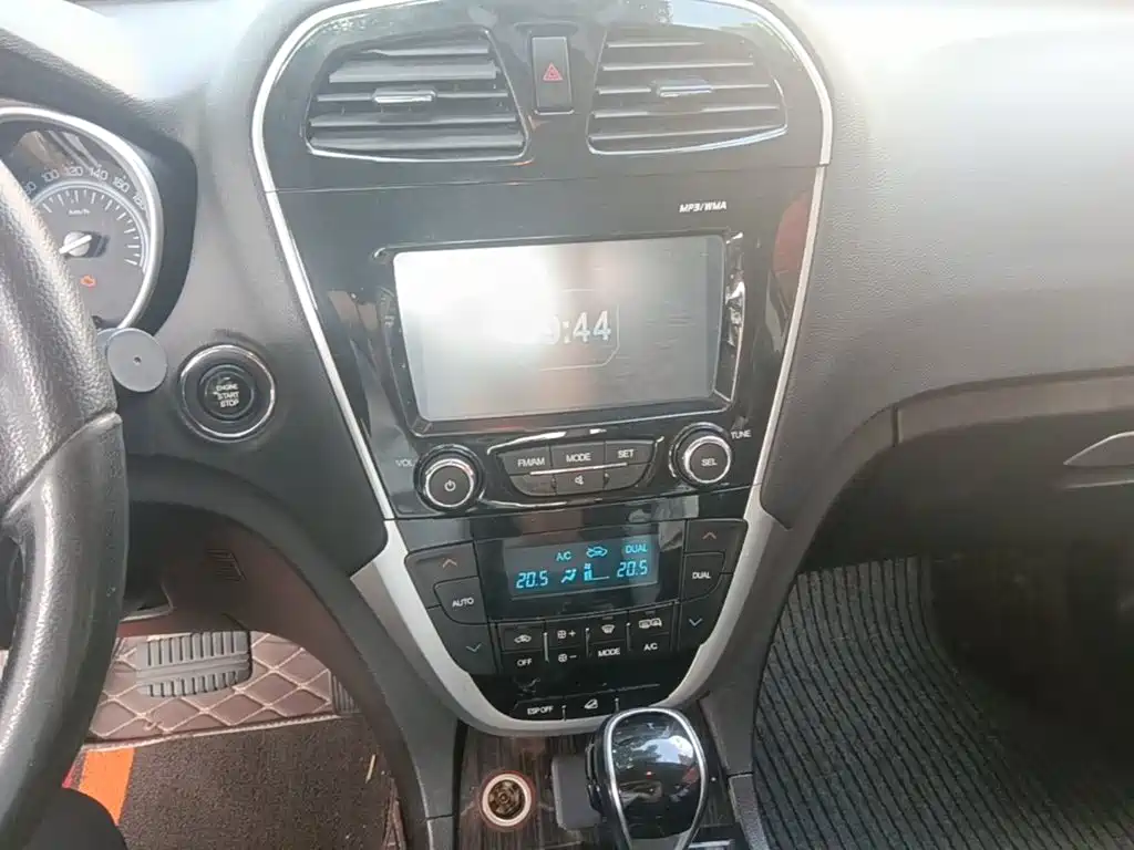 GAC Motor GS5 Super — миниатюра 13