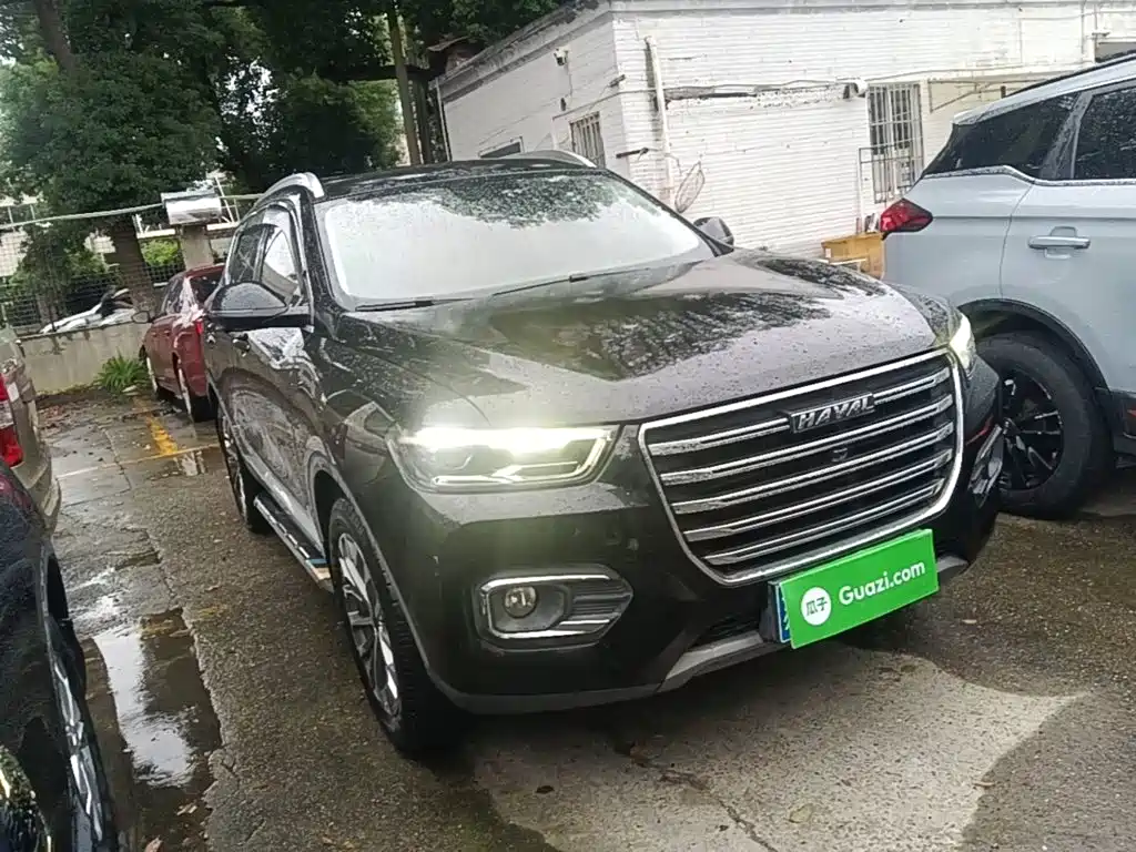 Haval H6 — миниатюра 4