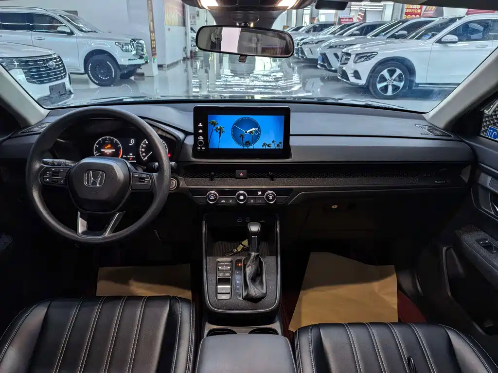 Honda CR-V — миниатюра 5