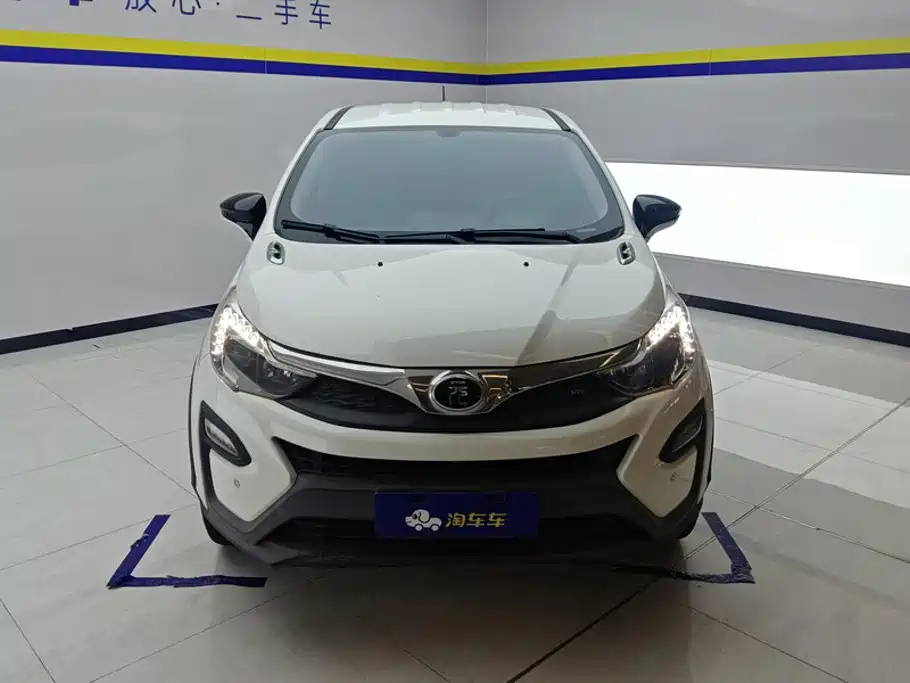BYD Yuan — миниатюра 2