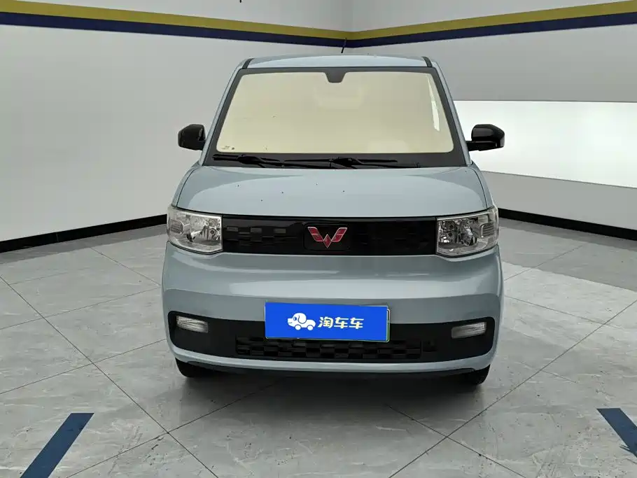 Wuling MINIEV — миниатюра 2