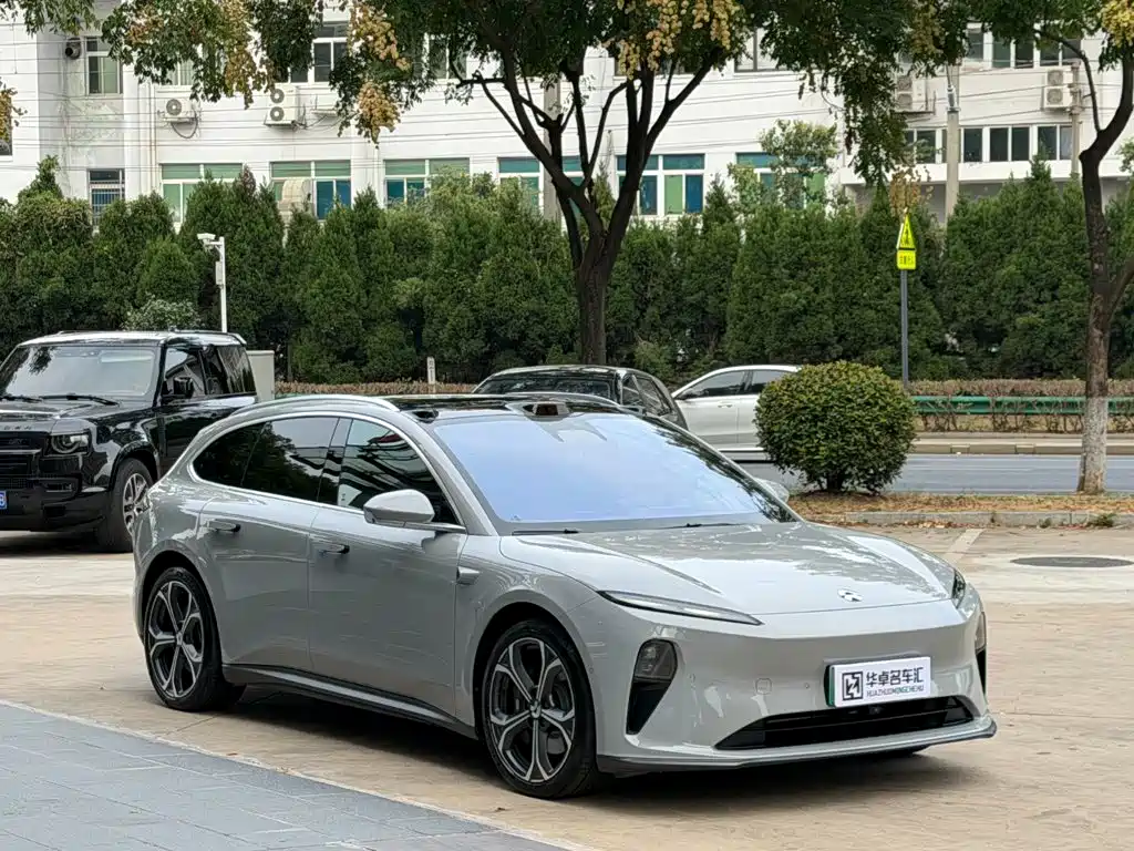 NIO ET5T — миниатюра 3