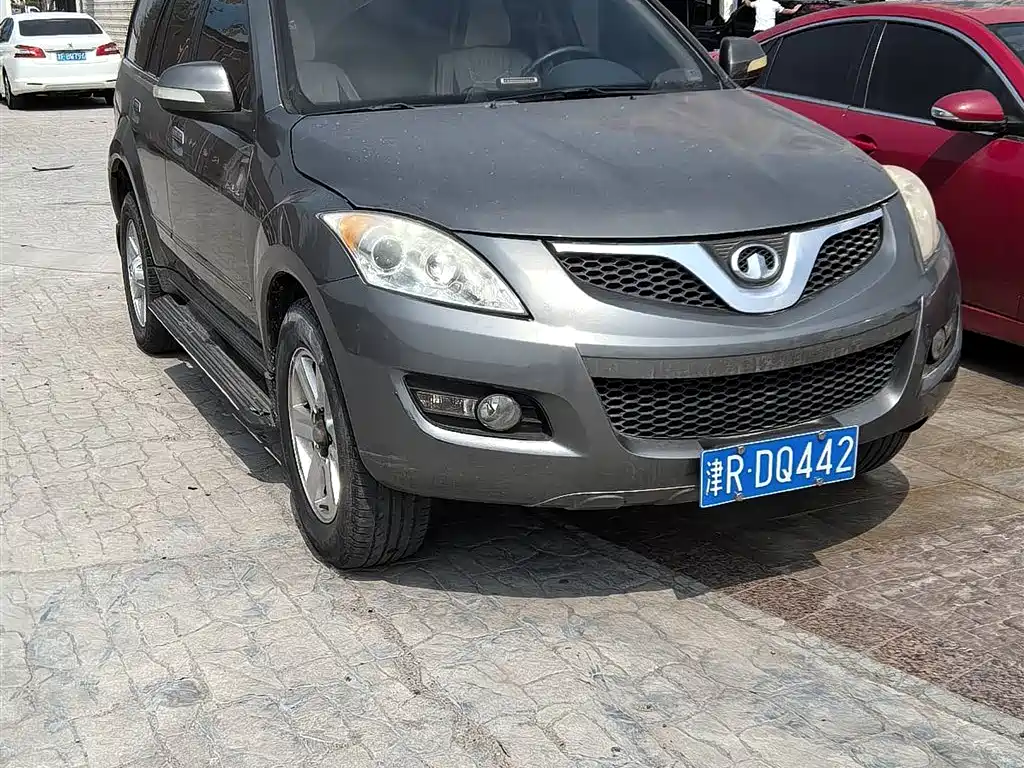 Haval H5 2010 2.4L Luxury