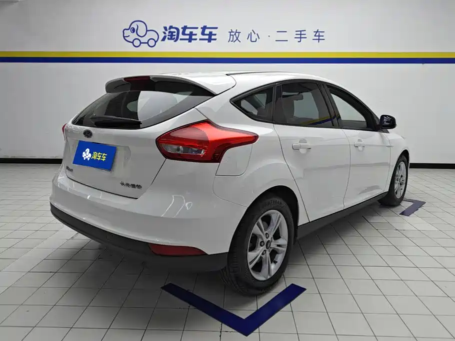 Ford Focus — миниатюра 3