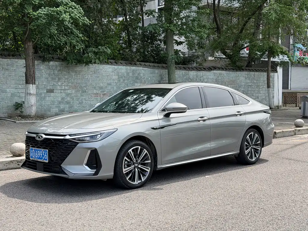 Chery Arrizo 8 2024