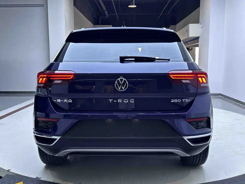Volkswagen T-Roc — миниатюра 20