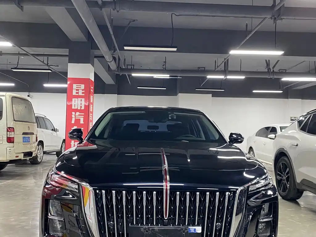 Hongqi HONGQI H5