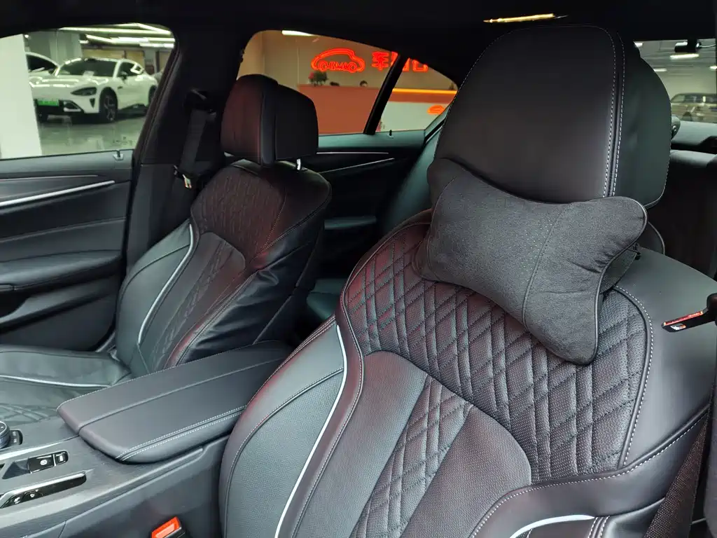 BMW 5 Series 5 2021 540i M Sport