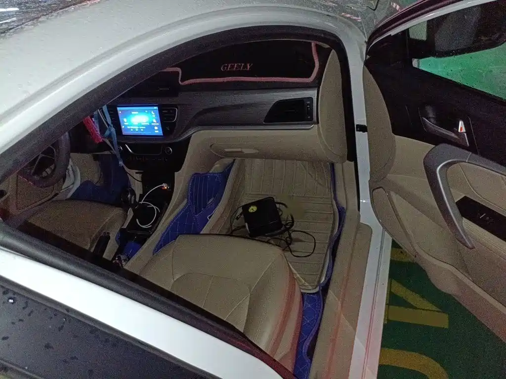 Geely Emgrand — миниатюра 18
