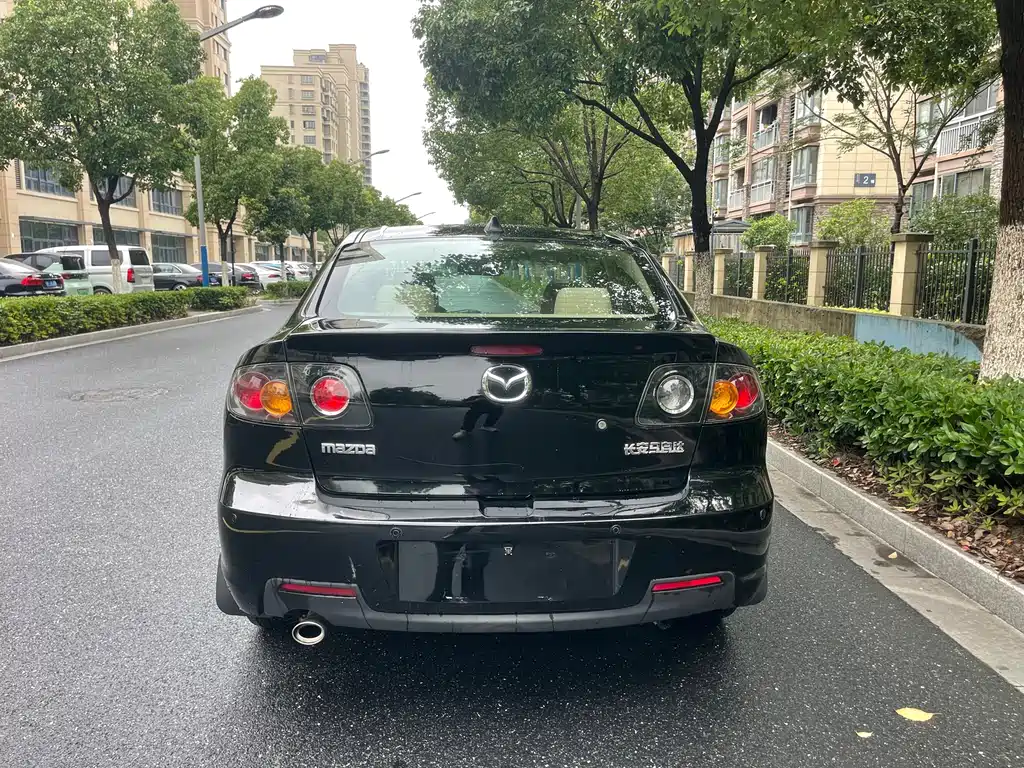 Mazda Mazda3 2012 1.6L AT