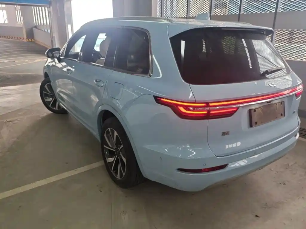 Li Auto Li ONE — миниатюра 4