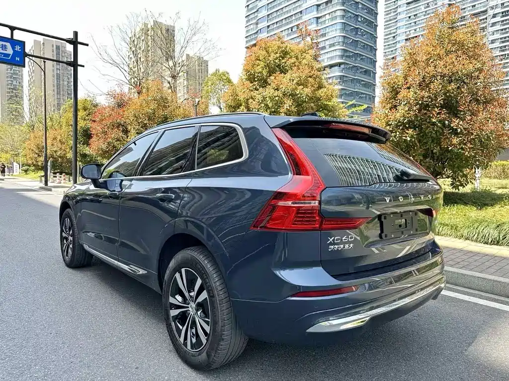 Volvo XC60 — миниатюра 4