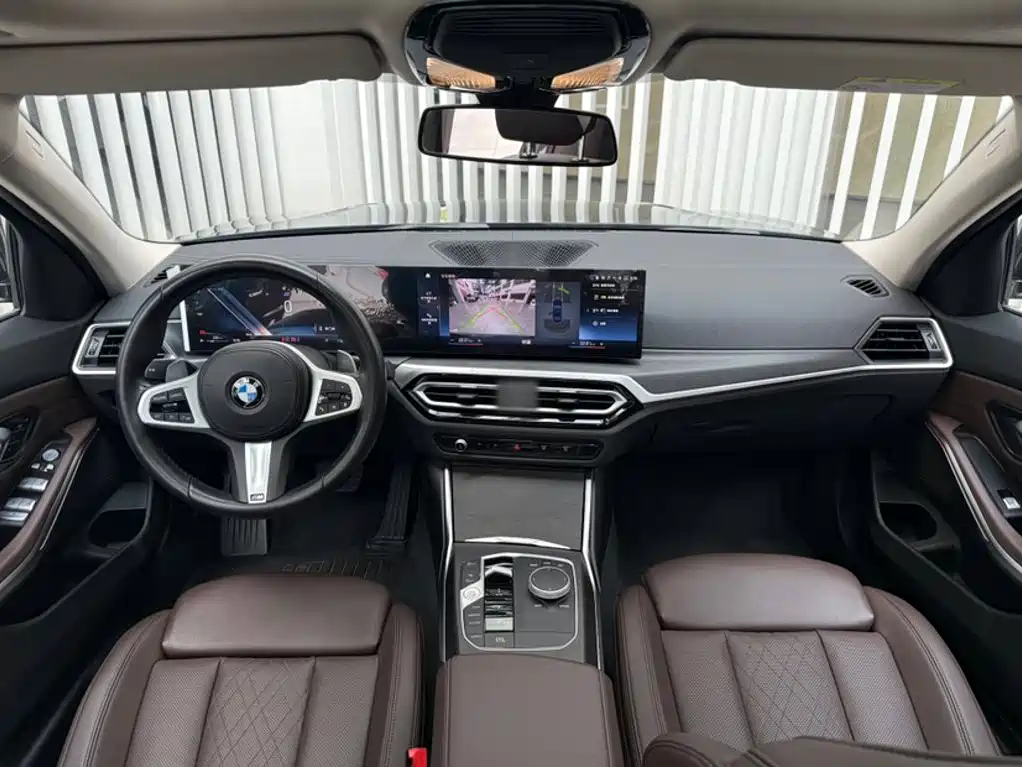 BMW 3 Series — миниатюра 14